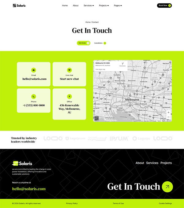 Contact