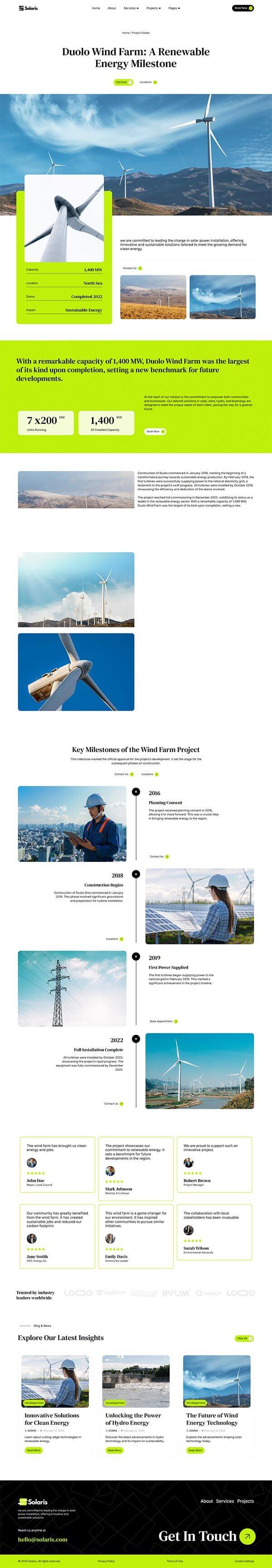 Project Details